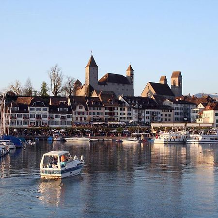 Old Town Charm & Central Location In Rapperswil Extérieur photo