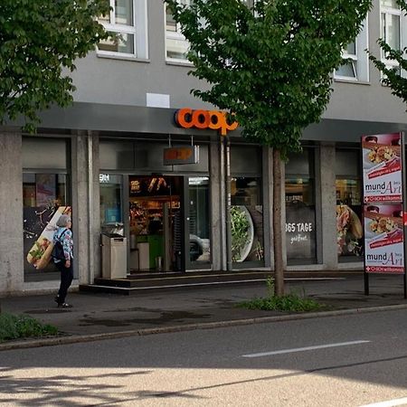 Old Town Charm & Central Location In Rapperswil Extérieur photo