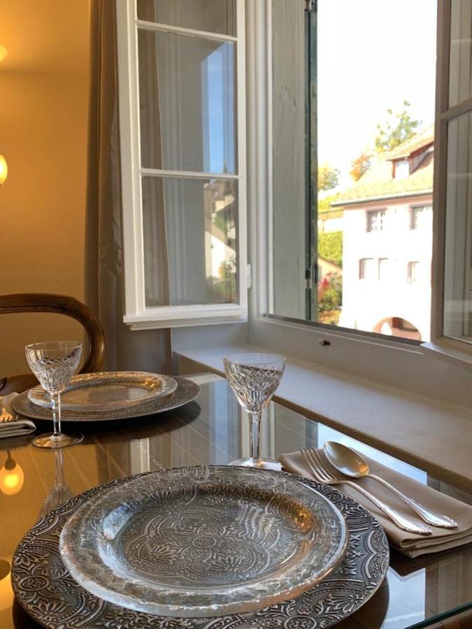 Old Town Charm & Central Location In Rapperswil Extérieur photo