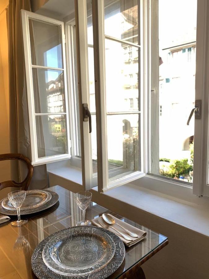 Old Town Charm & Central Location In Rapperswil Extérieur photo