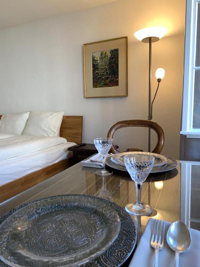 Old Town Charm & Central Location In Rapperswil Extérieur photo