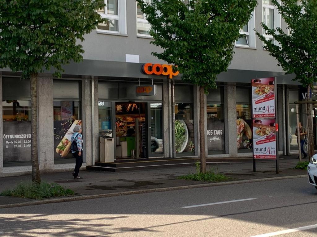Old Town Charm & Central Location In Rapperswil Extérieur photo