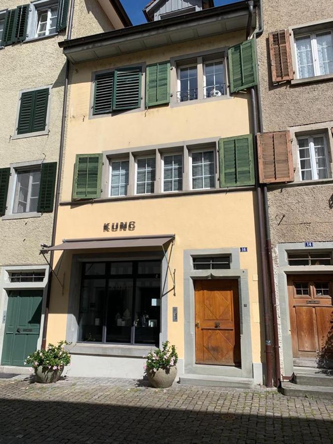 Old Town Charm & Central Location In Rapperswil Extérieur photo