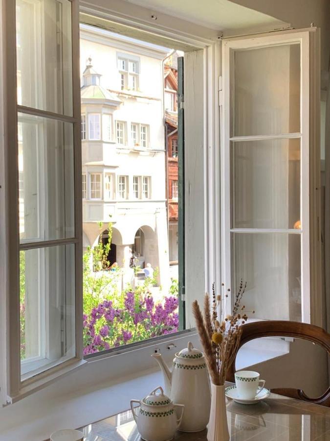 Old Town Charm & Central Location In Rapperswil Extérieur photo
